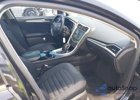 2014 Ford Fusion Se из США, поврежденный, VIN 3FA6P0HD7ER343611